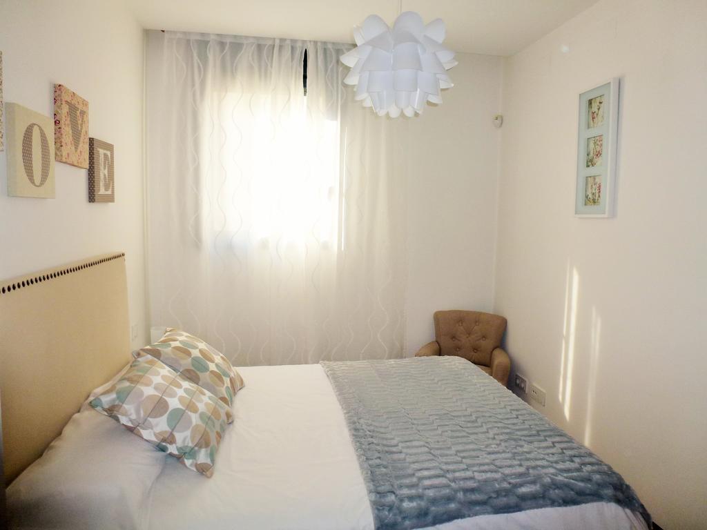 Apartamentos Nazareno Sevilla Dış mekan fotoğraf