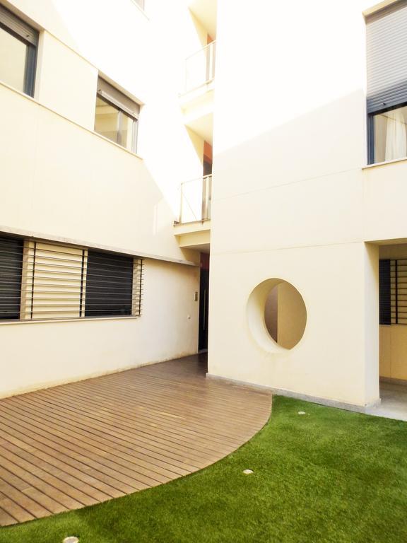 Apartamentos Nazareno Sevilla Dış mekan fotoğraf