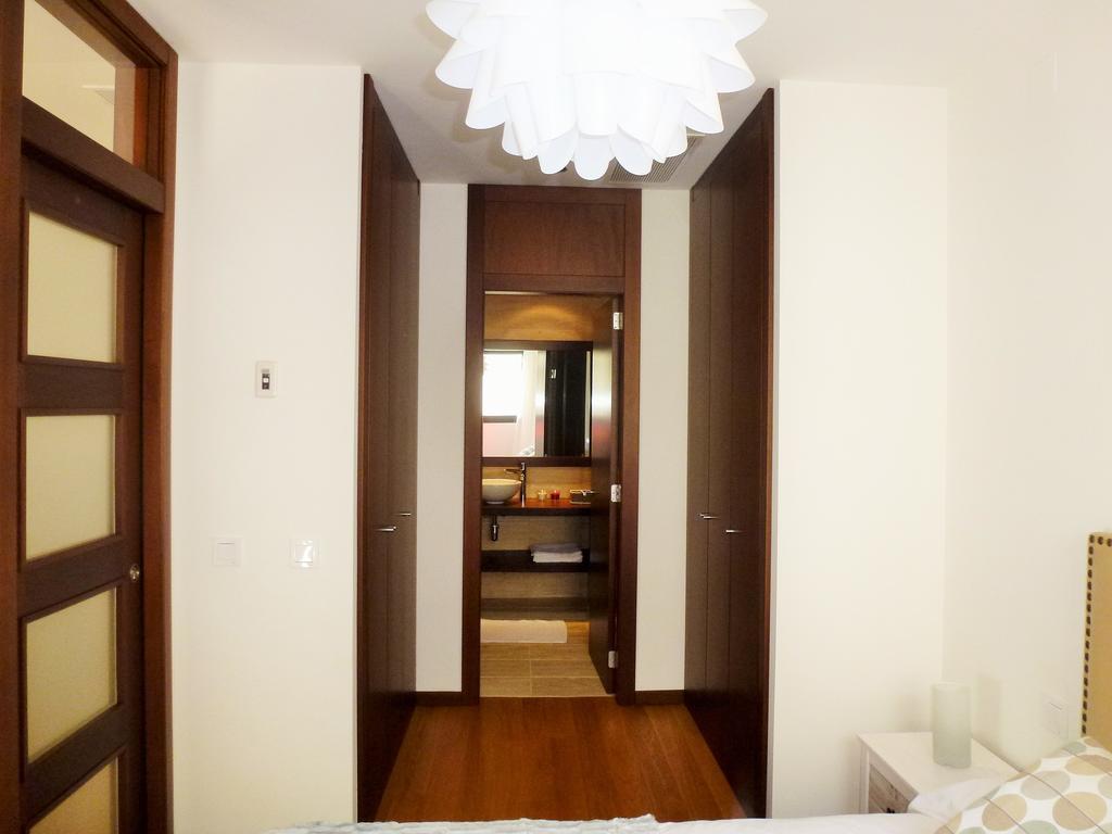 Apartamentos Nazareno Sevilla Dış mekan fotoğraf