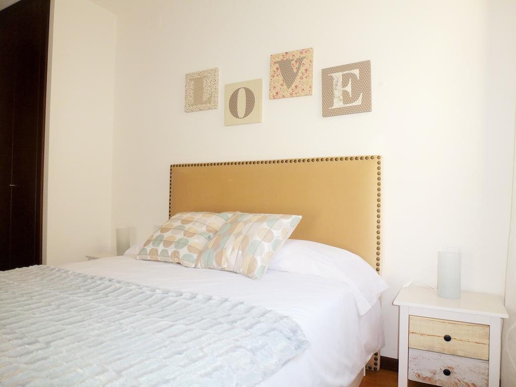 Apartamentos Nazareno Sevilla Dış mekan fotoğraf