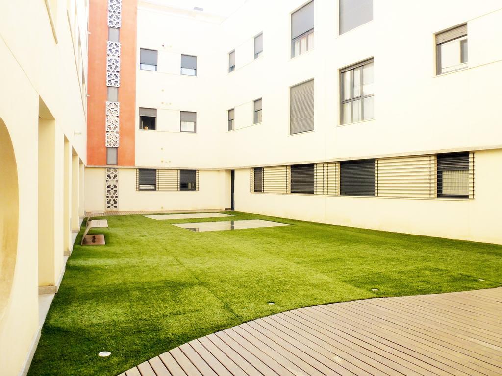 Apartamentos Nazareno Sevilla Dış mekan fotoğraf