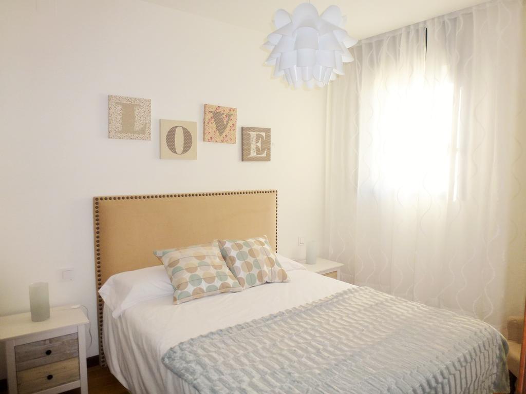 Apartamentos Nazareno Sevilla Dış mekan fotoğraf