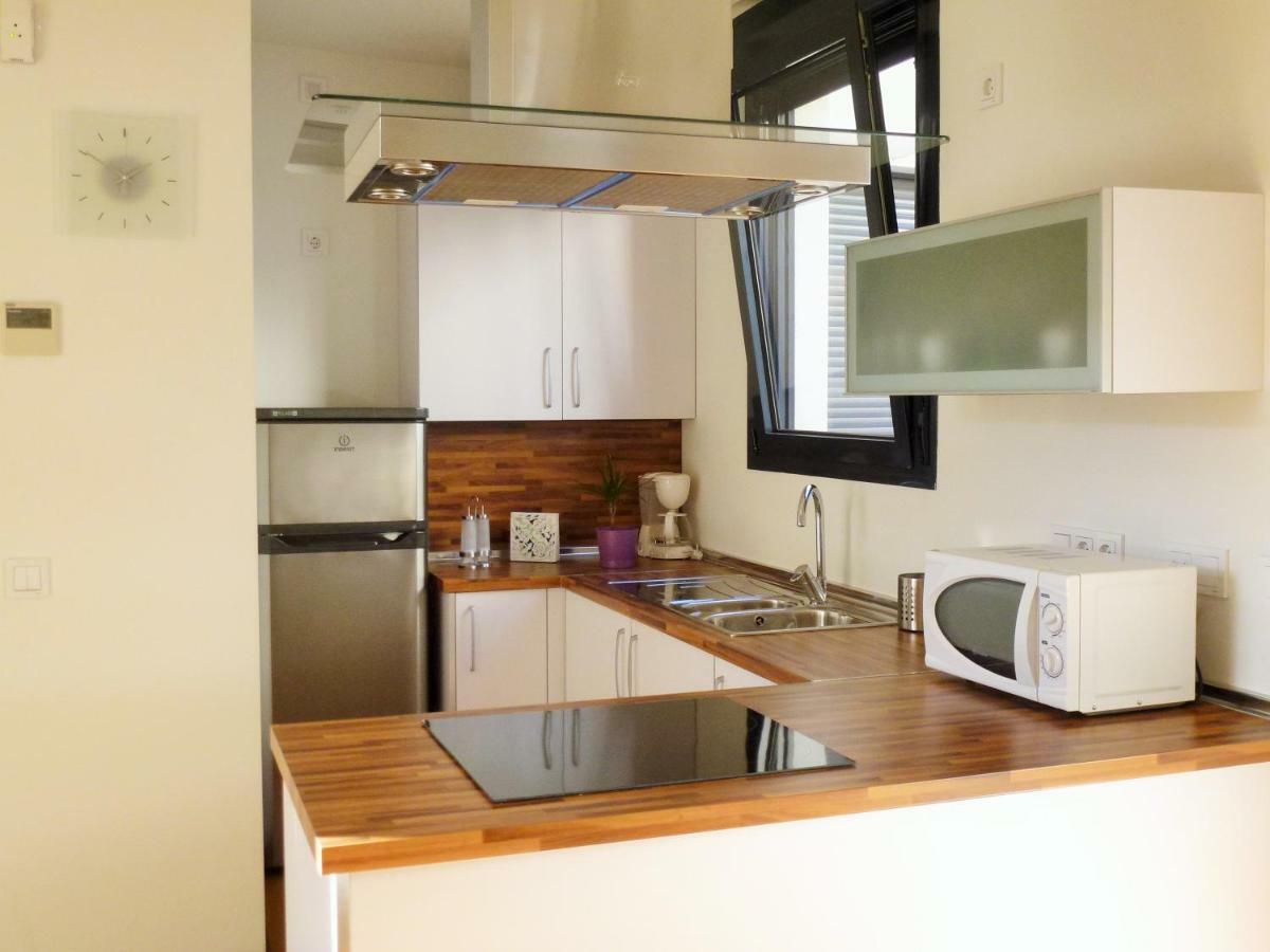 Apartamentos Nazareno Sevilla Dış mekan fotoğraf