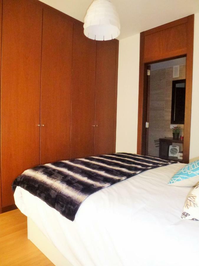 Apartamentos Nazareno Sevilla Dış mekan fotoğraf