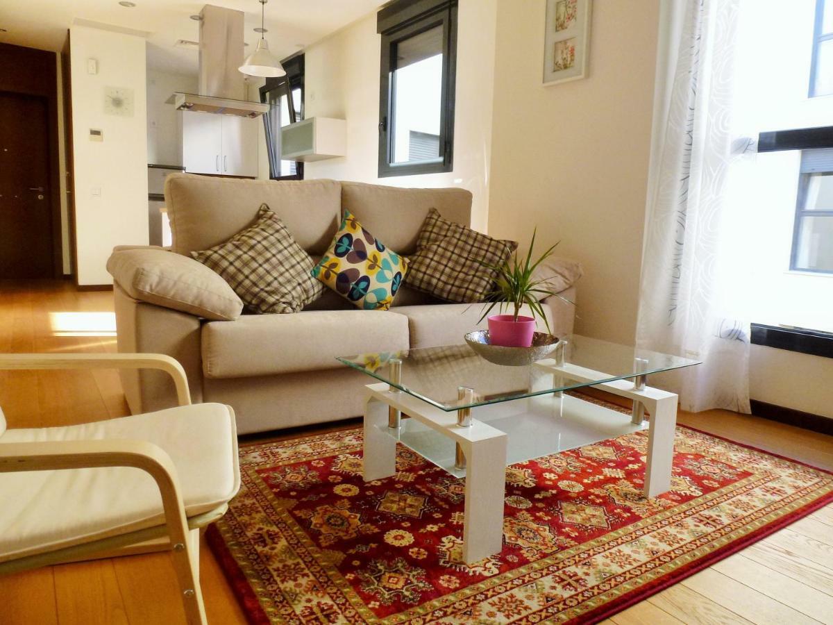 Apartamentos Nazareno Sevilla Dış mekan fotoğraf